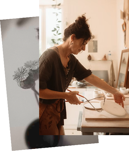 atelier titanne poterie allevard