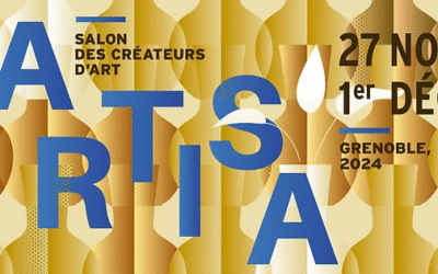 Tit’anne au salon Artisa 2024
