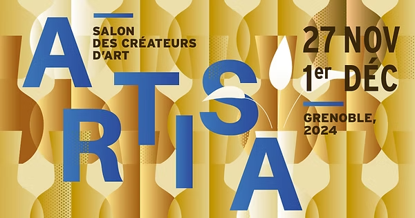 Tit’anne au salon Artisa 2024