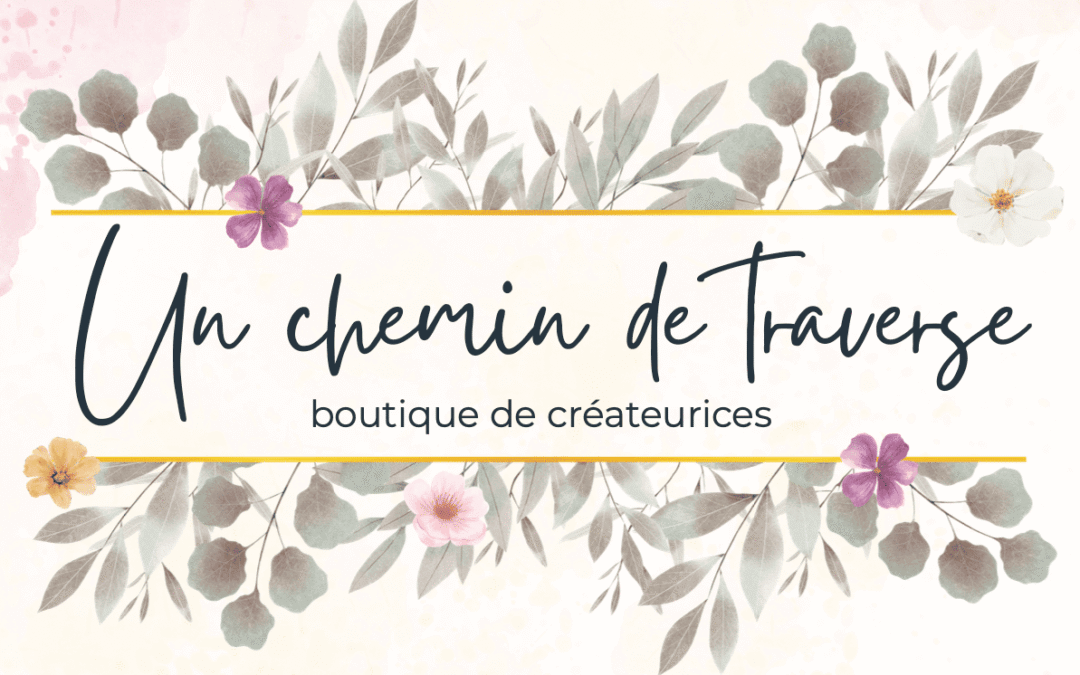 Tout l’été, retrouvez mes céramiques dans la boutique éphémère « Un chemin de traverse » à Allevard