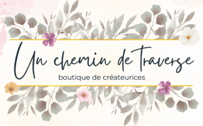 Tout l’été, retrouvez mes céramiques dans la boutique éphémère « Un chemin de traverse » à Allevard